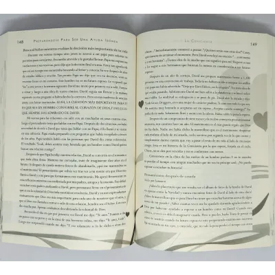 Preparándote para ser una Ayuda Idónea [Libro]