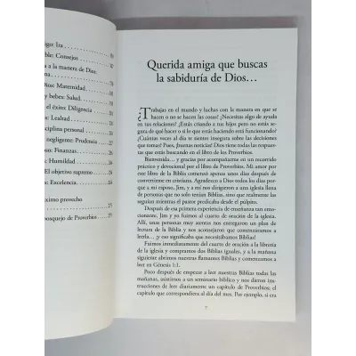Proverbios Para El Corazon De La Mujer [Libro]