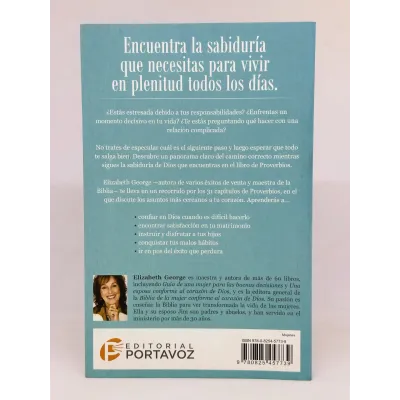 Proverbios Para El Corazon De La Mujer [Libro]