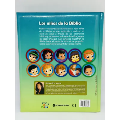 Los Niños De La Biblia Los Niños De La Biblia