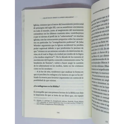 ¿Qué Hace Dios Cuando Oramos? ¿Qué Hace Dios Cuando Oramos?