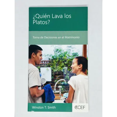 Quien Lava Los Platos Consejería - Toma de Decisiones en el Matrimonio Quien Lava Los Platos Consejería - Toma de Decisiones en el Matrimonio