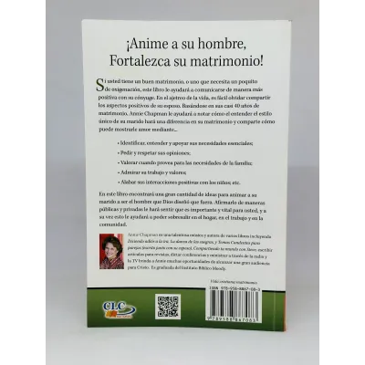 Quiero que mi esposo sepa que... [Libro]