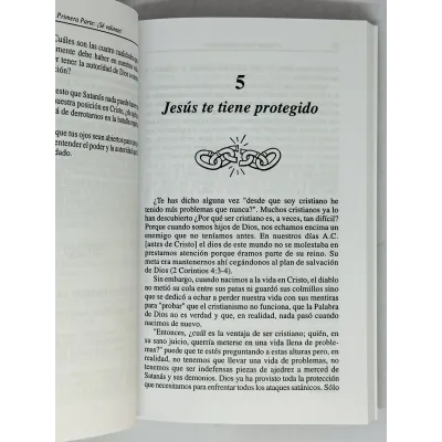 Rompiendo las Cadenas [Bolsilibro] Edición para Jóvenes