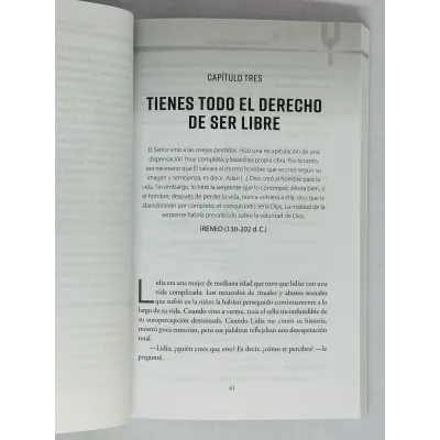 Rompiendo las Cadenas [Bolsilibro] Venzamos pensamientos negativos, sentimientos irracionales, costumbres pecaminosas