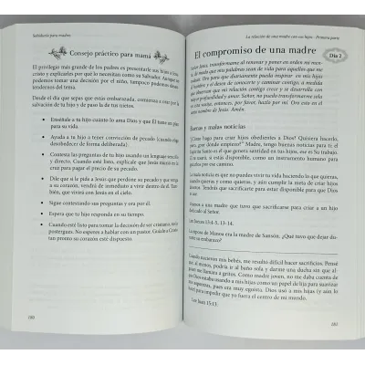 Sabiduría para Madres [Libro] Cinco principios fundamentales para la crianza de los hijos