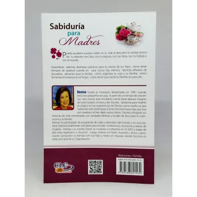 Sabiduría para Madres [Libro] Cinco principios fundamentales para la crianza de los hijos