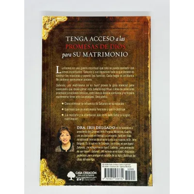 Satanas Mi Matrimonio No Es Tuyo Satanas Mi Matrimonio No Es Tuyo