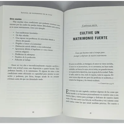Satanas Mi Matrimonio No Es Tuyo Satanas Mi Matrimonio No Es Tuyo