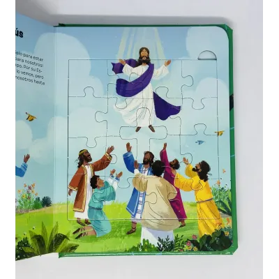 Mi Pequeña Biblia De Rompecabezas E Imagenes Mi Pequeña Biblia De Rompecabezas E Imagenes
