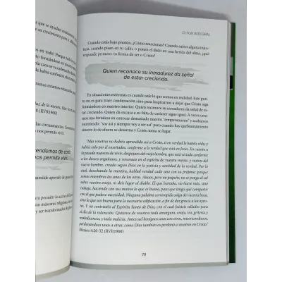 Ser Para Hacer [Libro]