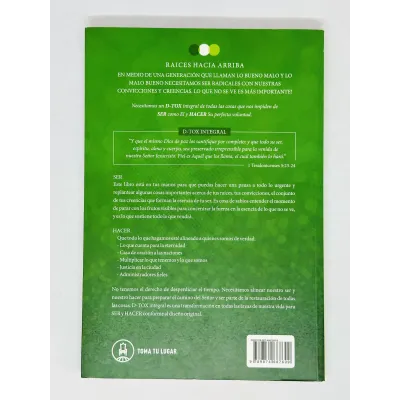 Ser Para Hacer [Libro]