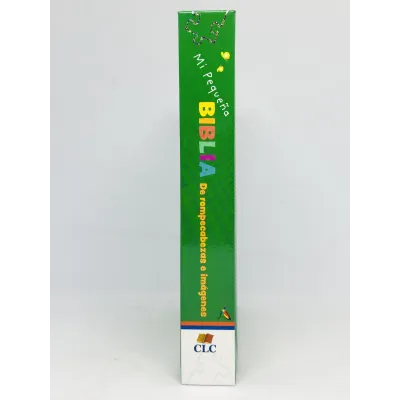 Mi Pequeña Biblia De Rompecabezas E Imagenes Mi Pequeña Biblia De Rompecabezas E Imagenes