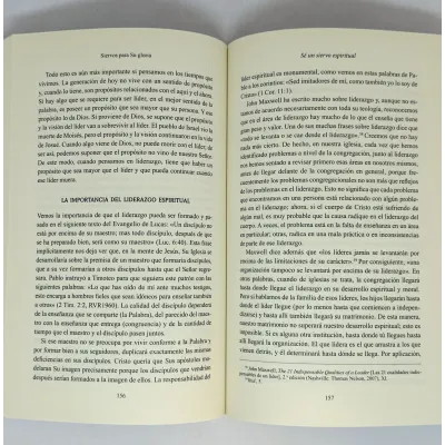 Siervos Para Su Gloria [Libro]