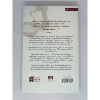 Siervos Para Su Gloria [Libro]