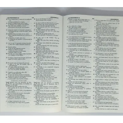 BIBLIA BILINGÜE LBLA NASB BIBLIA BILINGÜE LBLA NASB