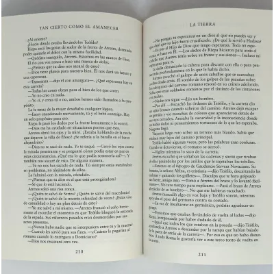 Tan Cierto Como el Amanecer [Libro] Serie la Marca del León 3