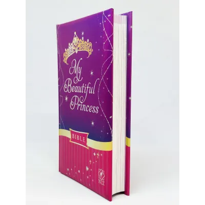 NLT My Beautiful Princess Bible [Biblia] NLT Inglés Tapa Dura