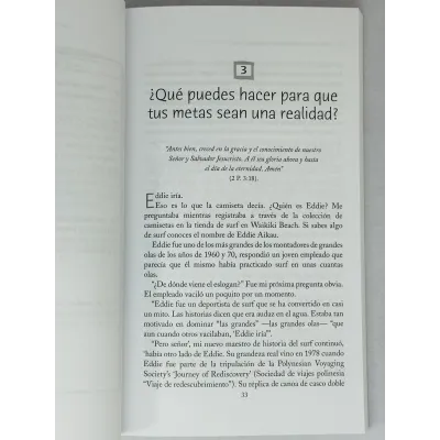 Un joven conforme al corazón de Dios [Bolsilibro]