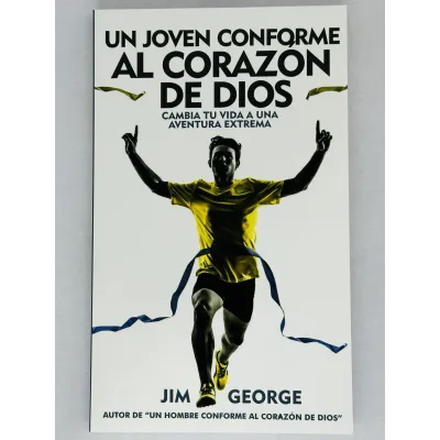 Un joven conforme al corazón de Dios [Bolsilibro]