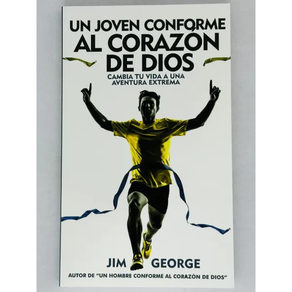 Un joven conforme al corazón de Dios [Bolsilibro]