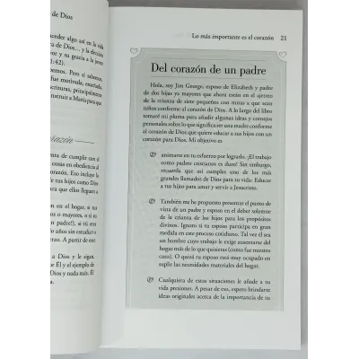 Una madre conforme al corazón de Dios [Bolsilibro]