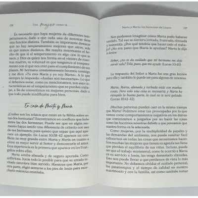 Una Mujer como Tu Sanidad interior a través de las experiencias de las mujeres de la biblia Una Mujer como Tu Sanidad interior a través de las experiencias de las mujeres de la biblia
