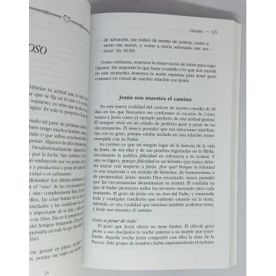 Una Mujer Conforme al Corazón de Jesús [Libro] Cambia tu vida en solo 30 días