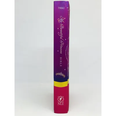 NLT My Beautiful Princess Bible [Biblia] NLT Inglés Tapa Dura