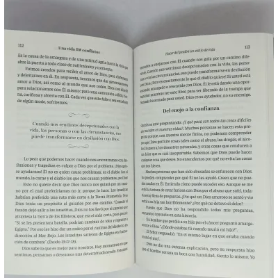 Una vida sin conflictos [Libro]