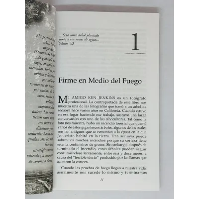 Vida a prueba de fuego [Bolsilibro] Construyendo Una Fe Que Sobrevive A Las Pruebas