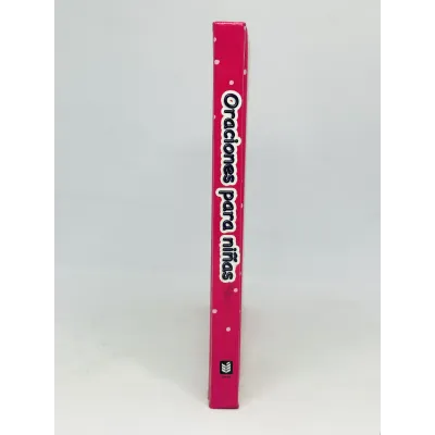 Oraciones para niñas [Libro]