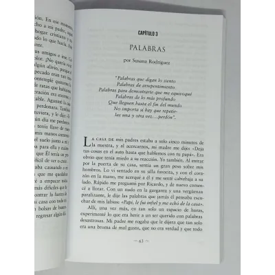 ¿Y si Comenzamos de Nuevo? [Libro] Cuando el arrepentimiento se encuentra con el perdón, todo es posible