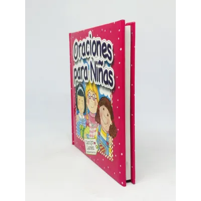 Oraciones para niñas [Libro]