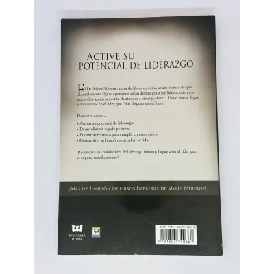 Convirtiéndose en un líder [Libro]