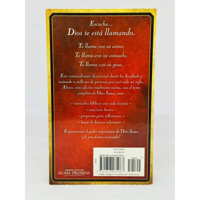 Dios Llama [Devocional] Edicion Ampliada