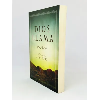 Dios llama [Libro]