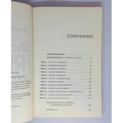 El Hombre más Rico del Mundo [Libro] Y las Ideas que Construyeron su Patrimonio