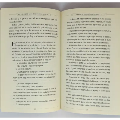 El Hombre más Rico del Mundo [Libro] Y las Ideas que Construyeron su Patrimonio