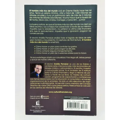 El Hombre más Rico del Mundo [Libro] Y las Ideas que Construyeron su Patrimonio