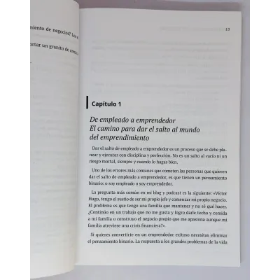 Emprendedor/Conquista El Arte De Los Negocios Emprendedor/Conquista El Arte De Los Negocios