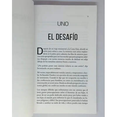 Hombres Fuertes en Tiempos Difíciles [Libro] Cómo Ejercer la Verdadera Hombría en una Época que Necesita Héroes
