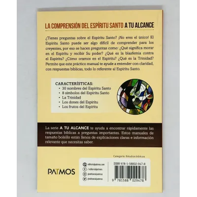Comprension Del Espiritu Santo A Tu Alcance Comprension Del Espiritu Santo A Tu Alcance