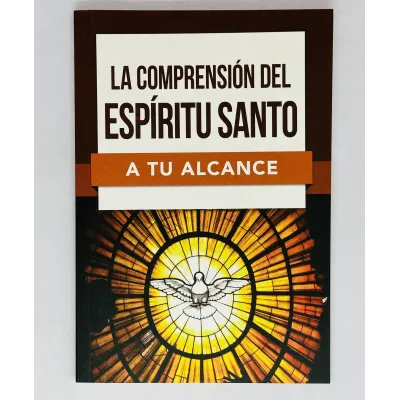 Comprension Del Espiritu Santo A Tu Alcance Comprension Del Espiritu Santo A Tu Alcance