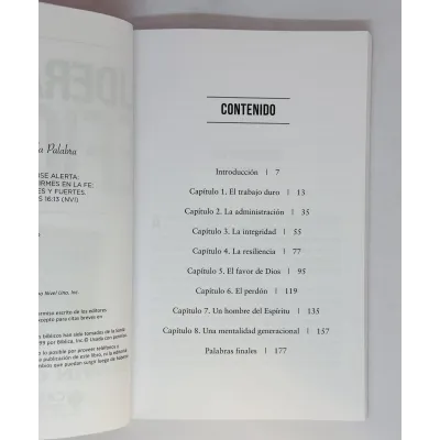 Liderazgo Eficaz Inspírate en la vida de José para enfrentar los desafíos actuales Liderazgo Eficaz Inspírate en la vida de José para enfrentar los desafíos actuales