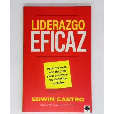 Liderazgo Eficaz Inspírate en la vida de José para enfrentar los desafíos actuales Liderazgo Eficaz Inspírate en la vida de José para enfrentar los desafíos actuales