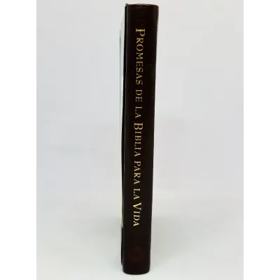 Promesas De La Biblia Para La Vida Un manual indispensable para cada una de sus necesidades Promesas De La Biblia Para La Vida Un manual indispensable para cada una de sus necesidades