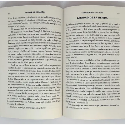Salvaje de Corazón [Libro] Descubramos el secreto del alma masculina