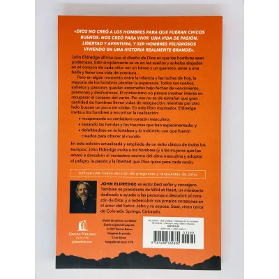 Salvaje de Corazón [Libro] Descubramos el secreto del alma masculina