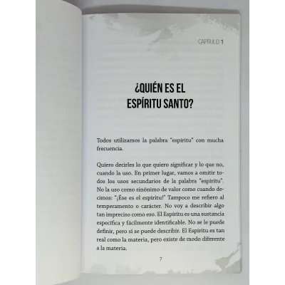 Ser Llenos del Espíritu Santo [Libro] Glorificar a Jesús es Honrarlo en lo Personal.